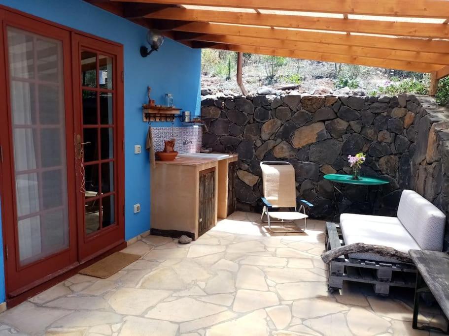 Finca Caboquitos Garafia Exterior photo
